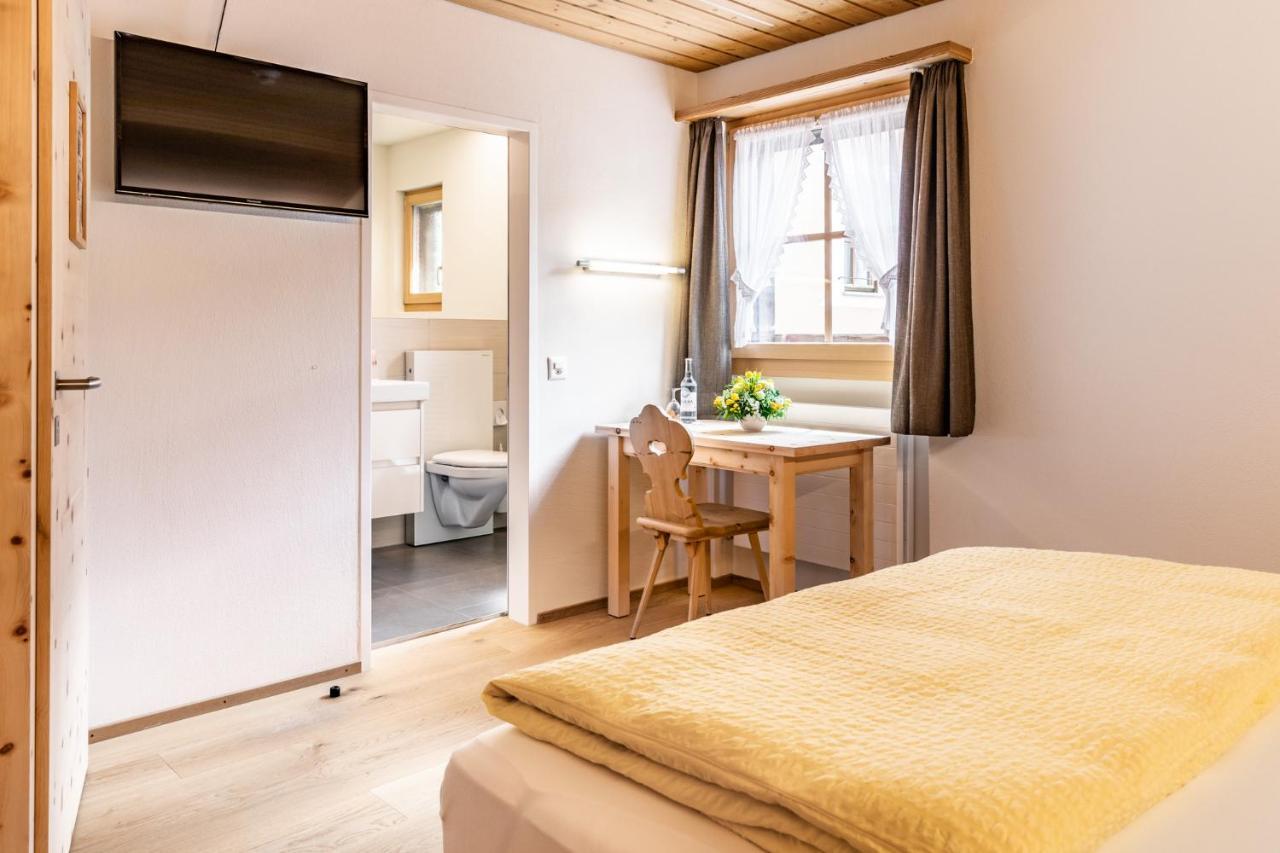 Hotel Landgasthof Staila Fuldera 외부 사진