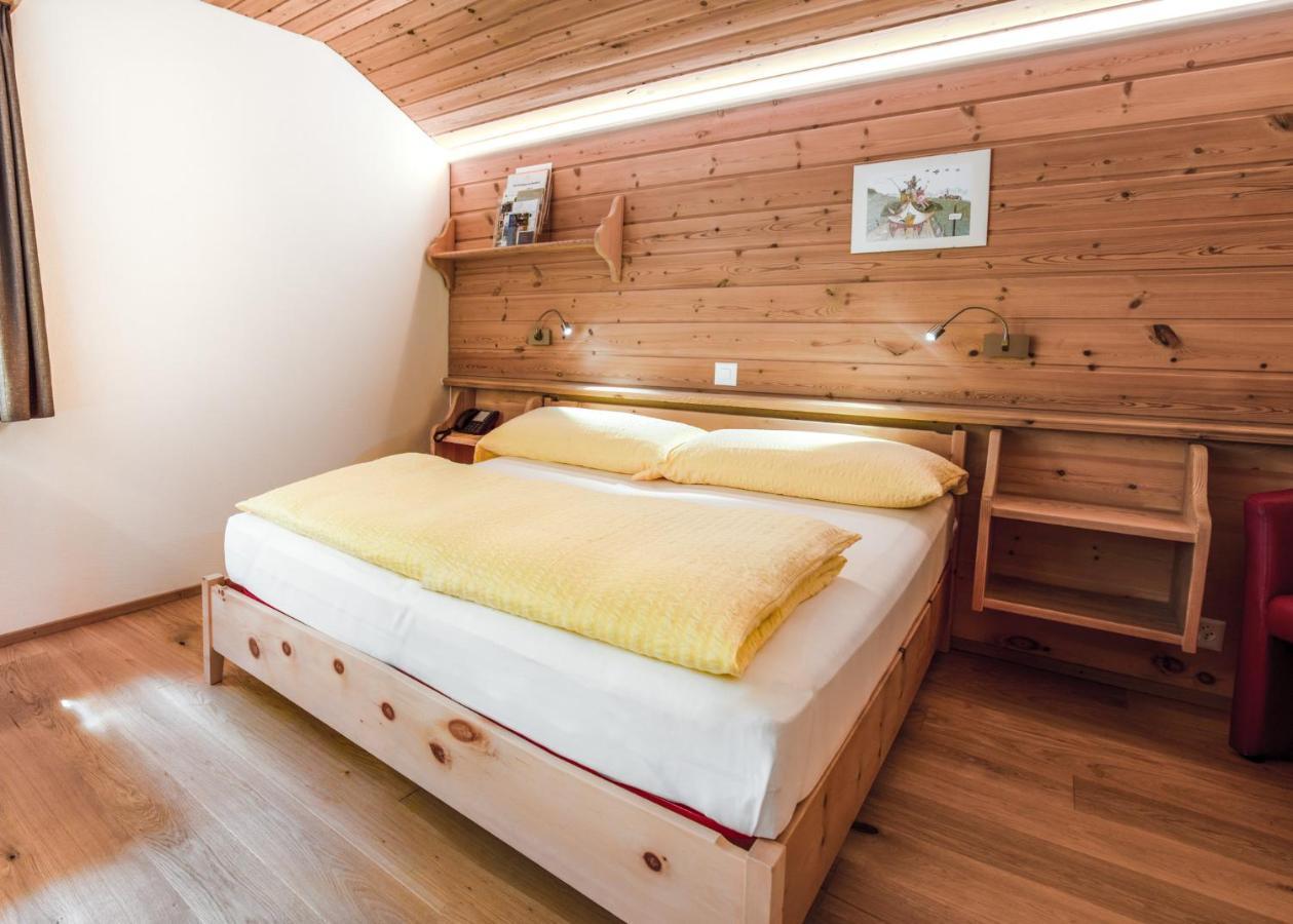 Hotel Landgasthof Staila Fuldera 외부 사진