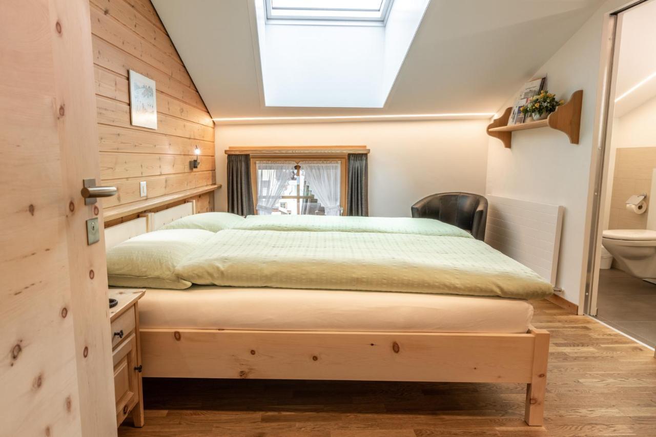 Hotel Landgasthof Staila Fuldera 외부 사진