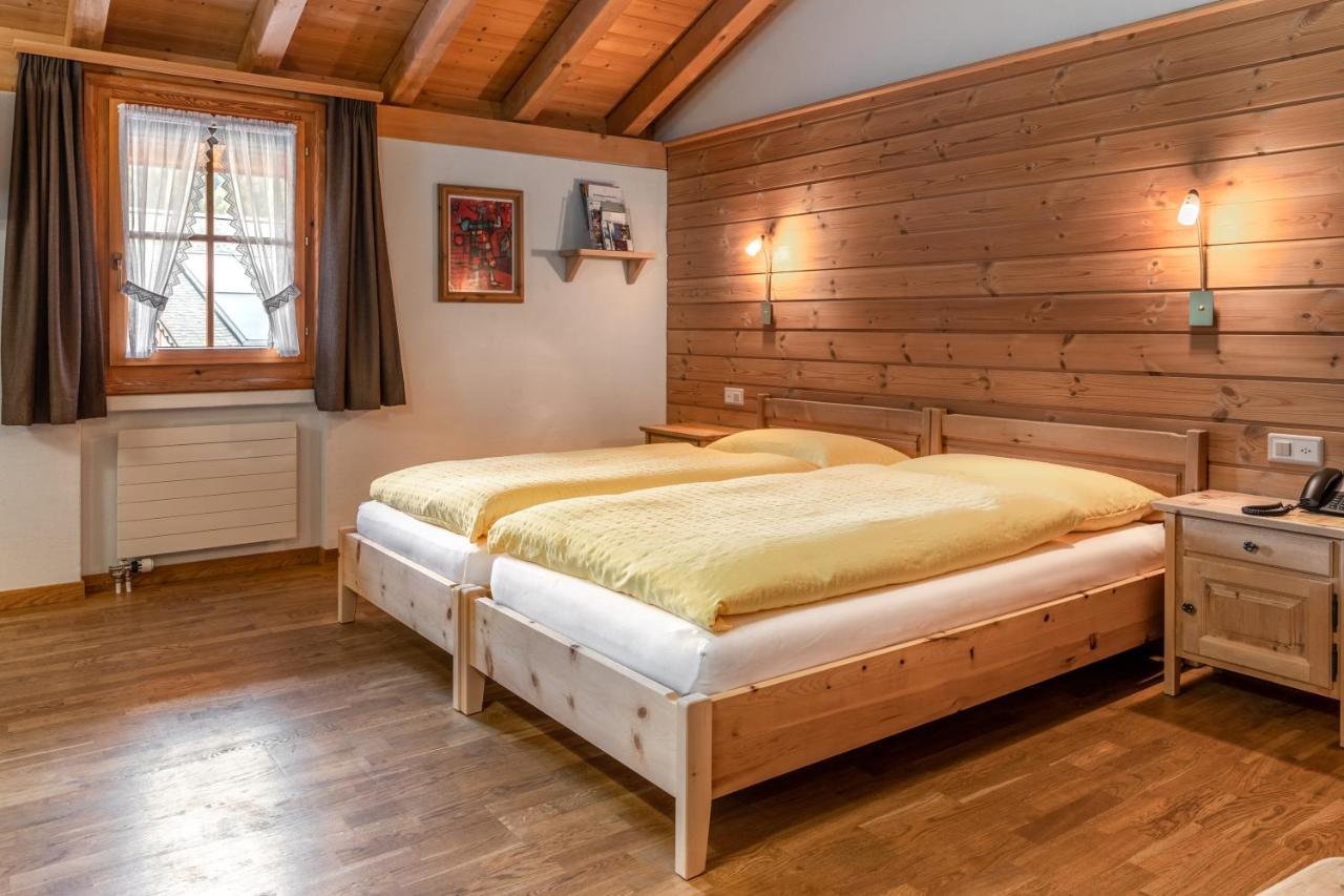 Hotel Landgasthof Staila Fuldera 외부 사진