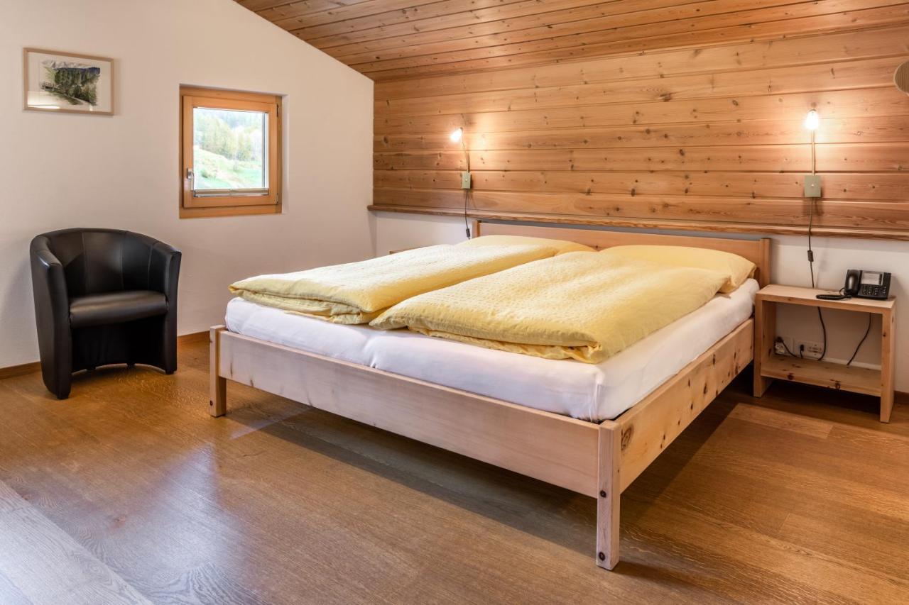 Hotel Landgasthof Staila Fuldera 외부 사진
