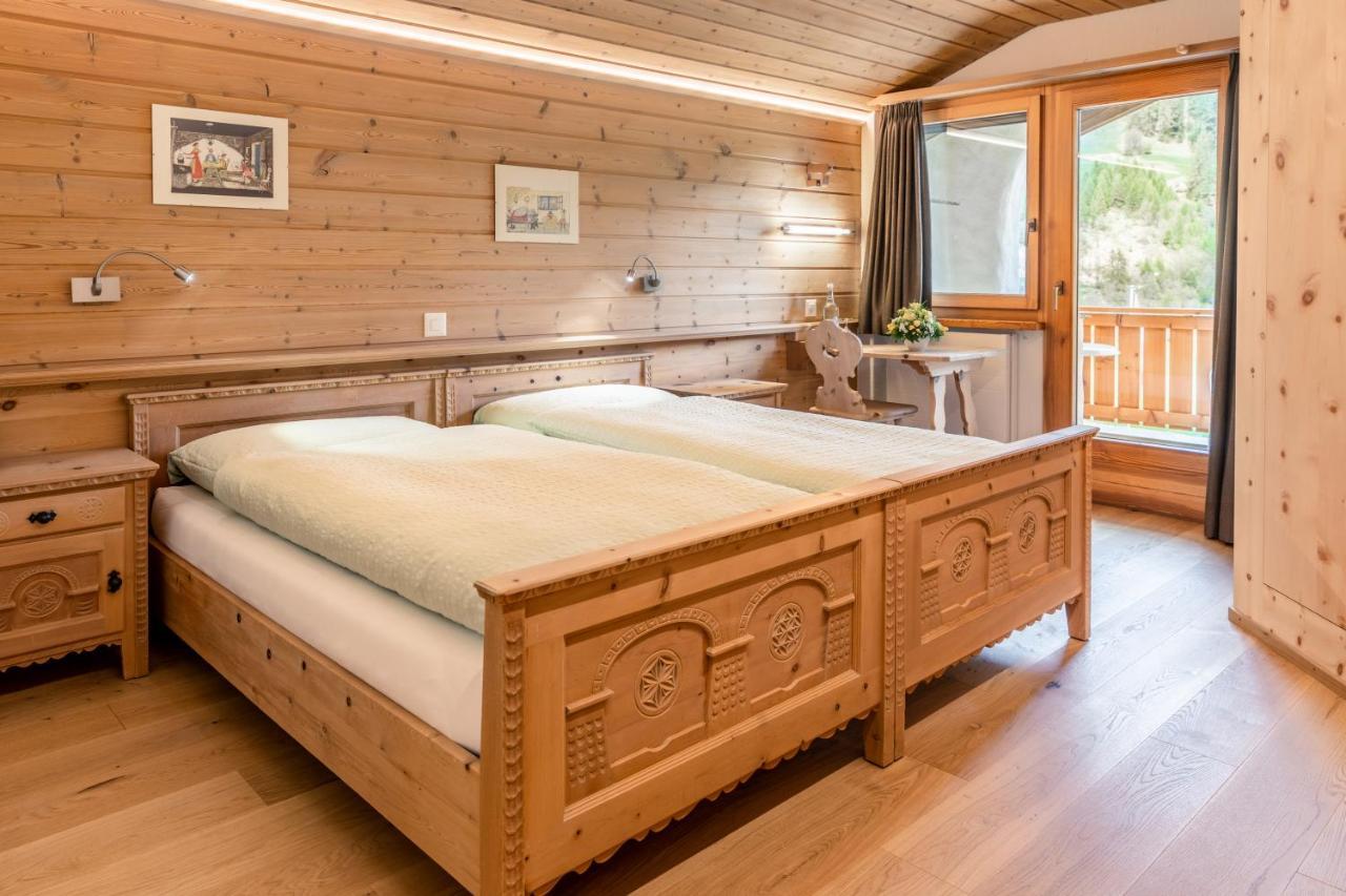 Hotel Landgasthof Staila Fuldera 외부 사진