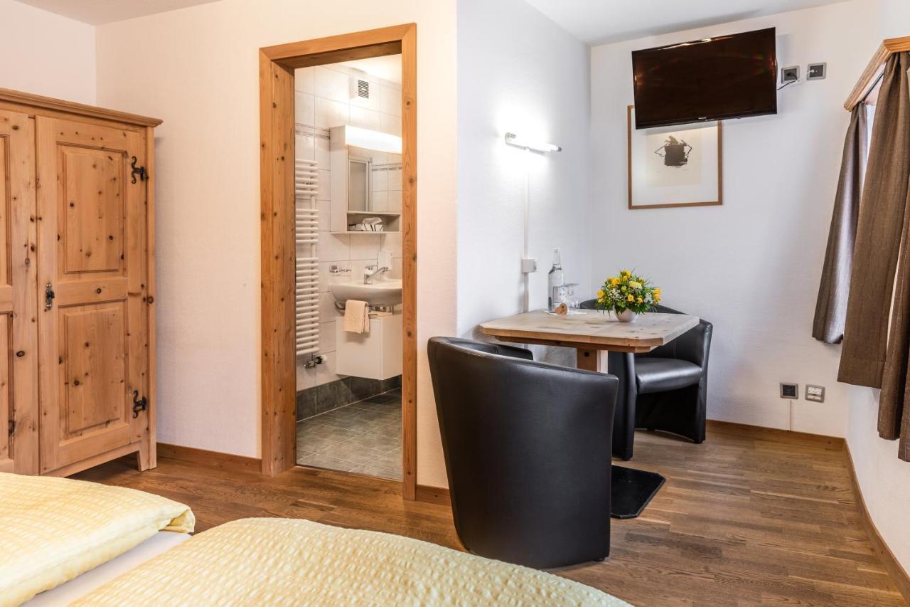 Hotel Landgasthof Staila Fuldera 외부 사진
