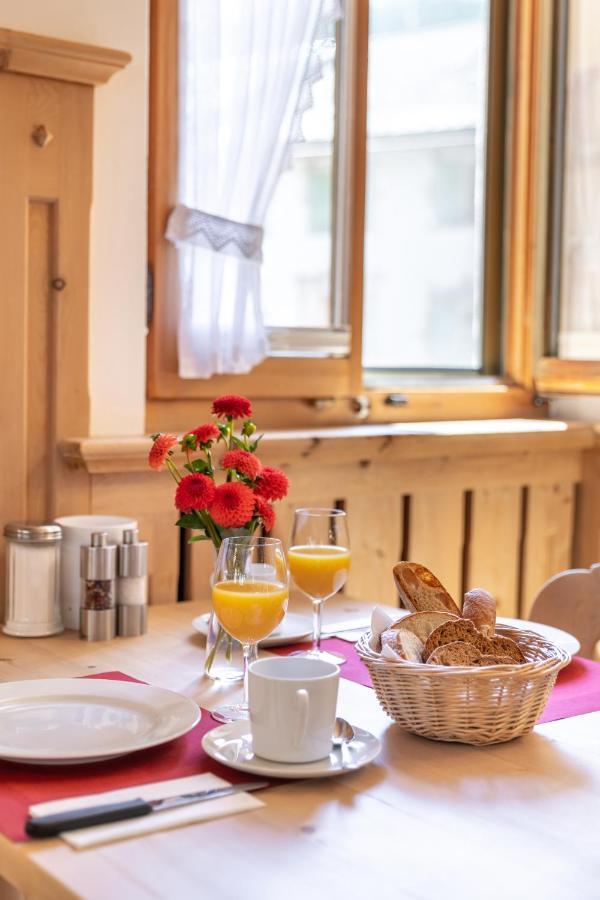 Hotel Landgasthof Staila Fuldera 외부 사진