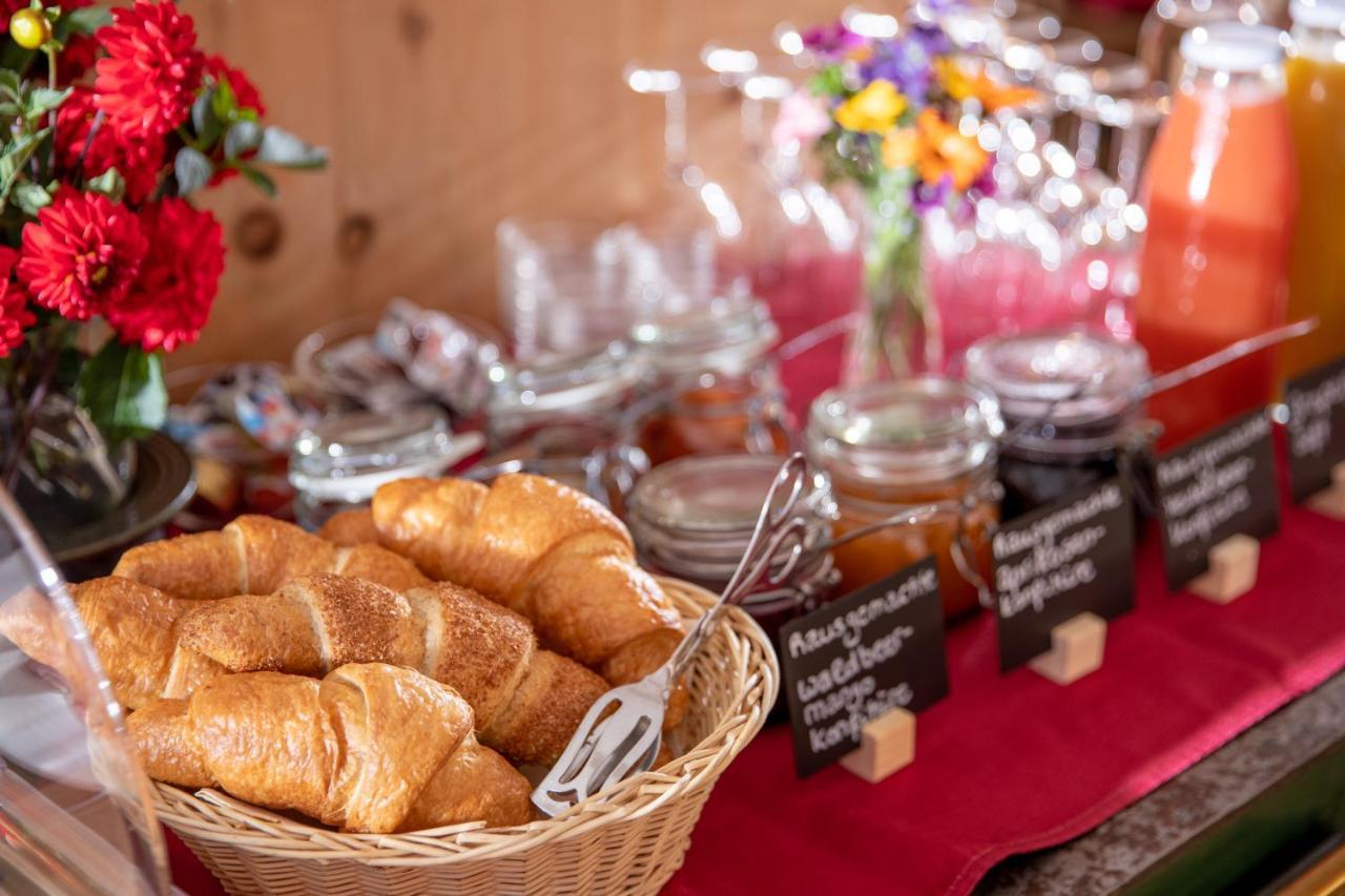 Hotel Landgasthof Staila Fuldera 외부 사진