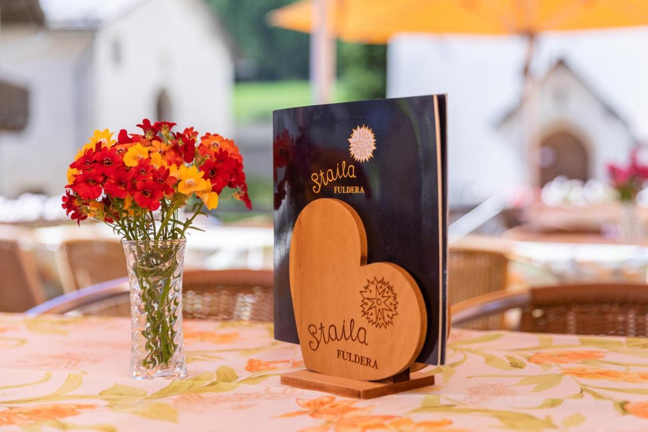 Hotel Landgasthof Staila Fuldera 외부 사진