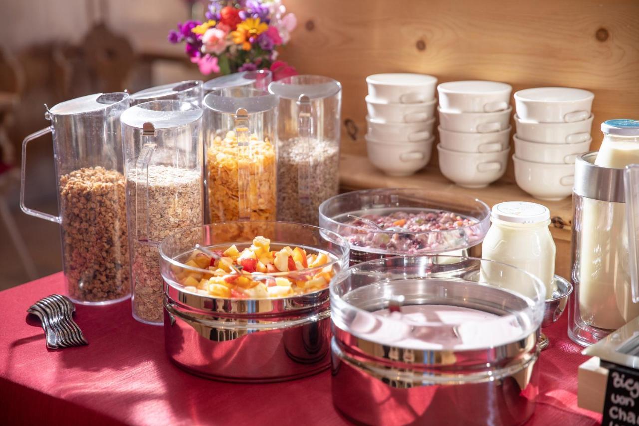 Hotel Landgasthof Staila Fuldera 외부 사진