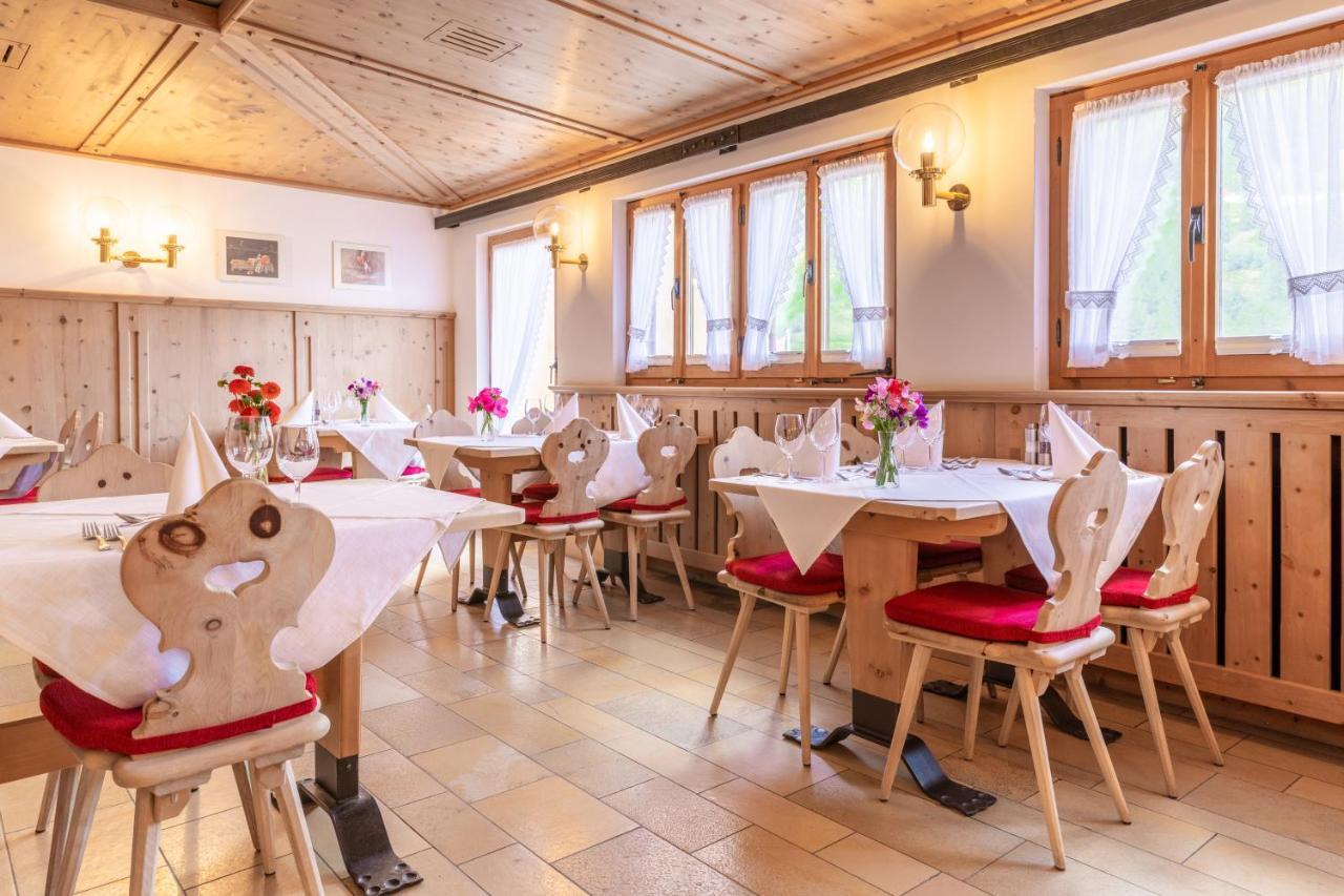 Hotel Landgasthof Staila Fuldera 외부 사진