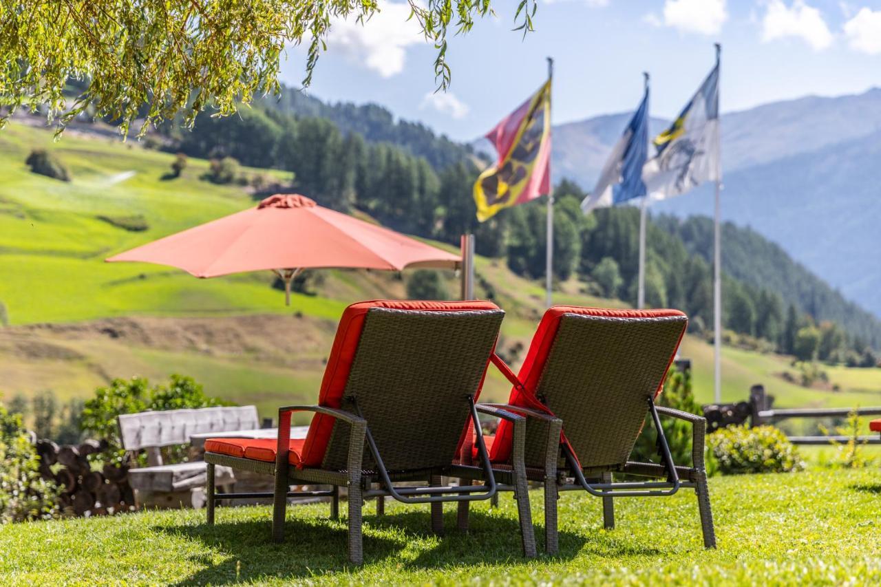 Hotel Landgasthof Staila Fuldera 외부 사진