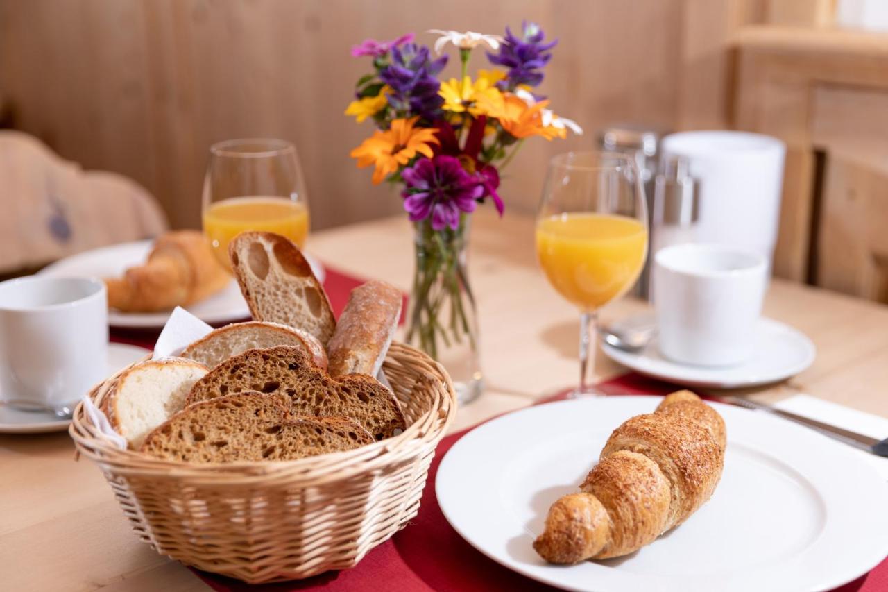 Hotel Landgasthof Staila Fuldera 외부 사진