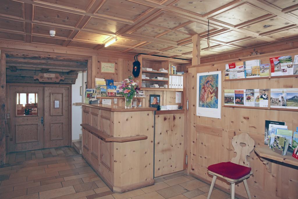 Hotel Landgasthof Staila Fuldera 외부 사진