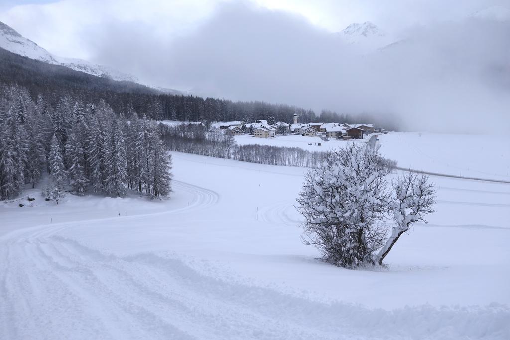Hotel Landgasthof Staila Fuldera 외부 사진